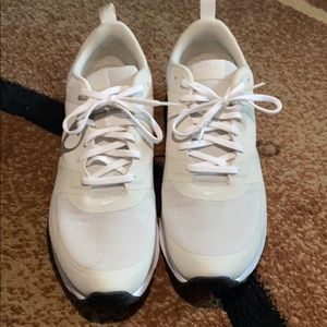 Nike AirMax size 11 men’s shoes.